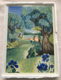 Carte Postala - Villeroy and Boch - Un c&acirc;ntec pentru tine - cutie originală, Seturi