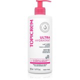 Topicrem UH BODY Ultra-Moisturizing Body Milk lotiune de corp intens hidratanta pentru piele uscata si sensibila 500 ml