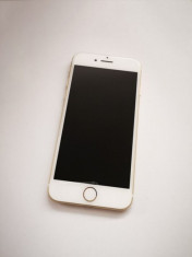 Telefon iPhone 7, Gold, 128 GB, Fara Accesorii foto