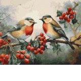 Pictura pe numere Acuarello GX46411 - 40 x 50 cm