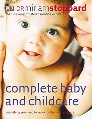 Miriam Stoppard - Complete Baby and Childcare foto