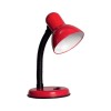 Lampa Birou Erste Rosu E27 60W Metalica 33cm Clasic