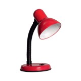 Cumpara ieftin Lampa Birou Clasic Rosu 1xE27 60W, Erste