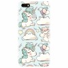 Husa silicon pentru Huawei P9 Lite, Unicorns And Clouds