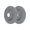 Set discuri frana Fiat 500l (351 , 0.9 (199LYC1B), 0.9 Natural Power (199LYC1B), 1.3 D Multijet (199.LYM11, 199.LYM1A), 1.3 D Multijet (199LXY1A, 199, ATE