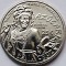 25 cents / quarter dollar 2024 USA, Celia Cruz, Lit.D. km#788
