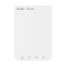Acces Point Wireless AC1300 Dual-Band, Wi-Fi 5, 2 dBi, 5x RJ45 Gigabit, Cloud Management - Ruijie RG-RAP1200(P)