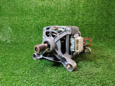 motor 6 pini masina de spalat indesit wixe127 foto