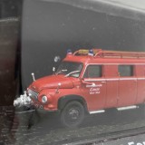 Macheta LF 8 Ford FK 2500, rosu