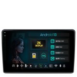 Cumpara ieftin Navigatie 2K HUB64 Toyota Auris (2012-2014), 4GB RAM, Android, Octacore, Slot Sim 4G, DSP, GPS, Wi-FI, Carplay, Android Auto, USB, Bluetooth, Waze, To