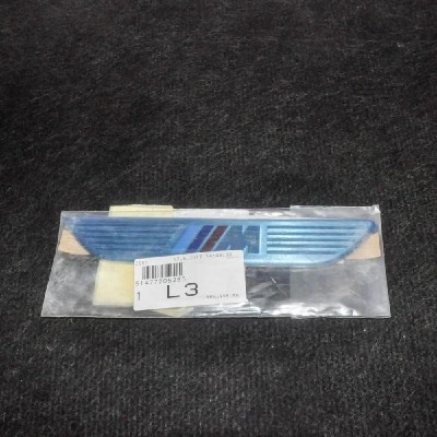 Ornament prag dreapta spate BMW X6 E71, E72 2013 OEM: 7205265 2718771 foto