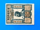 50 bani din 1917