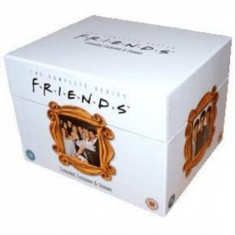 FILM SERIAL Friends - Seasons 1-10 [40 DVD] Complete Collection Original