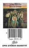 The Charlie Daniels Band - Million Mile Reflections, Caseta audio