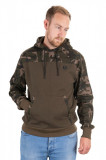 Cumpara ieftin Khaki/Camo Hoody Xxx large, FOX