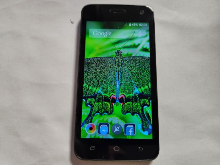Telefon Allview P5 Life impecabil cu ecran de 4.5 inch si 4G