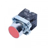 Buton Motor Push cu Revenire BA45 BA35 Rosu 6E065 XXM