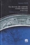 Antonio Faur - Un deceniu din existenta evreilor bihoreni (1942-1952).