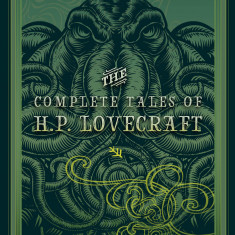 Complete Tales of HP Lovecraft | H. P. Lovecraft