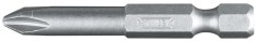 Stanley 1-68-992 Set 10 Biti Phillips 1/4&amp;quot;, PH2 x 50mm foto