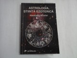 ASTROLOGIA, STIINTA EZOTERICA - Alexandru Nicolici