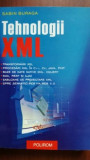 Tehnologii XML-Sabin Buraga