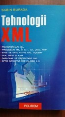 Tehnologii XML-Sabin Buraga