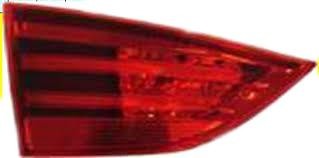 Stop spate lampa Bmw X1 (E84), 09.09-, omologare ECE, spate,fara suport bec, interior, 63212990113, Stanga foto