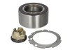 Rulment roata spate Renault Clio 2, roata fata Renault Laguna 2, 45x39x83mm cu ABS, Original Renault 7701206661