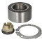 Rulment roata spate Renault Clio 2, roata fata Renault Laguna 2, 45x39x83mm cu ABS, Original Renault 7701206661