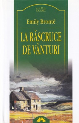 Emily Bronte - La rascruce de vanturi foto