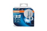 SET 2 BECURI 12V H11 55 W COOL BLUE INTENSE OSRAM