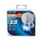 SET 2 BECURI 12V H11 55 W COOL BLUE INTENSE OSRAM