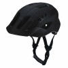 Casca Ciclism P2R ZENERO - 59-61 cm, M-L, Negru Ultimate FactoryBikes