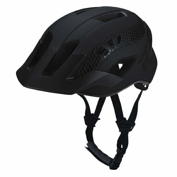 Casca Ciclism P2R ZENERO - 59-61 cm, M-L, Negru Ultimate FactoryBikes