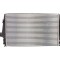 Radiator intercooler AUDI A6 (4B2, C5) (1997 - 2005) THERMOTEC DAA004TT