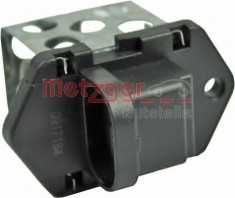 Rezistor, Electromotor - ventilator RENAULT LAGUNA I Grandtour (K56) (1995 - 2001) METZGER 0917164 foto