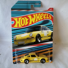 bnk jc Hot Wheels '71 Porsche 911 - 2022 Racing Circuit 4/5