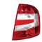 Stop spate lampa Skoda Fabia 1 (6Y) Hatchback 08.2004-2007 partea dreapta fara suport becuri, Stopuri Skoda Fabia