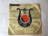 Disc vinil Marika Serban / Surorile Kozak Electrecord, 78rpm VG vinyl anii 60