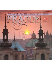 An Illustrated Guide to Prague (Editia: 1998) foto