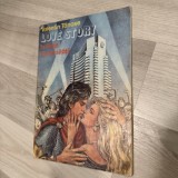 Love Story in Piata Universitatii (1992) - Valentin Tanase - Benzi desenate Romana Comics
