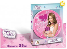 Ceas Junior, Disney, Violetta WD10471 foto