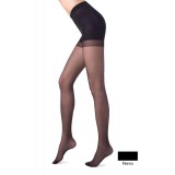 Ciorap Modelator cu Efect de Push-Up X-press 20 Den - Nero, 2-S Standard
