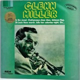 Glenn Miller &lrm;&ndash; Glenn Miller NM / NM vinil Lp disc RCa Franta muzica jazz