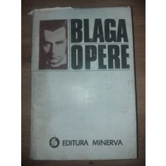 Opere VOL 3- Lucian Blaga