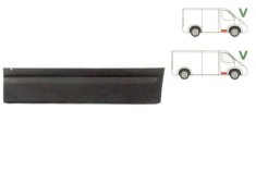 Panou reparatie usa VW TRANSPORTER (T4)/CARAVELLE/MULTIVAN, 07.1990-.2003 model Scurt/Mijlociu, partea dreapta, parte inferioara , usa fata ; inaltim