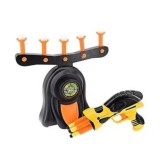 Set arma de jucarie cu sageti si bile, +8 ani, Oem