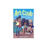 Art Club (a Graphic Novel)