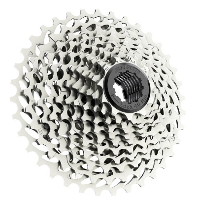 Pinioane Bicicleta Pg-1130 - 11-42T, 11 Viteze, Argintiu Ultimate FactoryBikes foto
